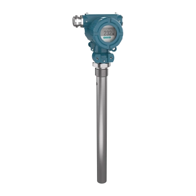 ДУ31 емкостной уровнемер для тяжелых условий в 