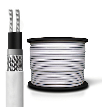 Fine Korea SRF(S) 16-2СT пищевой саморегулирующийся греющий кабель в 