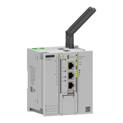 ПЛК210-4G высокопроизводительный программируемый контроллер для территориально распределенных систем в 