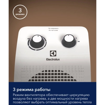 Тепловентилятор Electrolux EFH/S-1120 в 