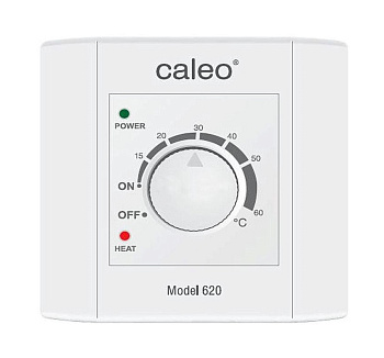 CALEO UTH-620 терморегулятор для теплого пола в 