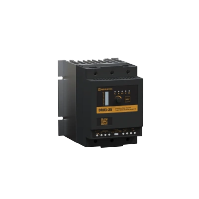 Трехфазные регуляторы мощности MEYERTEC DRU3 для резистивной нагрузки в 