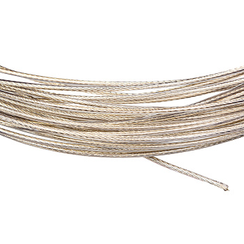 Трос в оплетке ПВХ 2/3мм в 