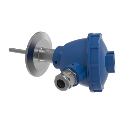 Датчики температуры для пищевой, косметической и фармацевтической промышленности в 