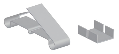 БРН/Т.2-50 Ц зажим крепежный в 