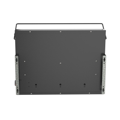 МП-2000.2 D MINI конвекторный обогреватель, черный в 