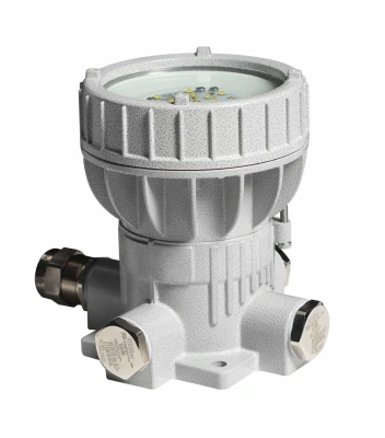 Взрывозащищенные светодиодные светильники серии СГУ05-...С в 