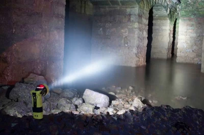 Взрывозащищенные светодиодные аккумуляторные фонари ФОГОР04 (SECURLUX L3000) в 