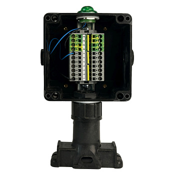 Коробка соединительная КСТ-К121-01 в 