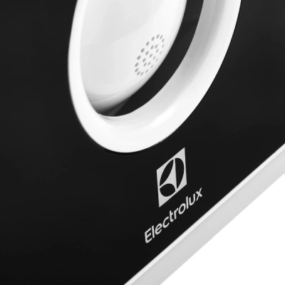 Вентилятор вытяжной серии Rainbow EAFR-100 black в 