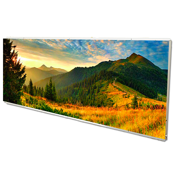 СТЕП-250/1,2 x 0,4 УФ-печать инфракрасный обогреватель в 