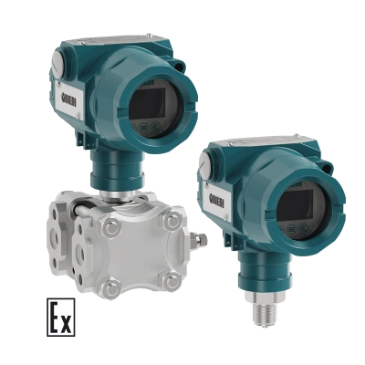 ПД200 высокоточный интеллектуальный датчик давления в исполнении EX в 