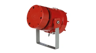 Взрывозащищенная аварийная радиальная сирена STExS1R в 