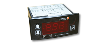 ELTC-42 промышленный термостат в 
