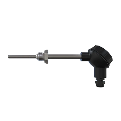 ДТСхх5 термосопротивления с коммутационной головкой в 