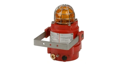Взрывозащищенный многофункциональный сигнальный светодиодный маяк BExBGL2 в 