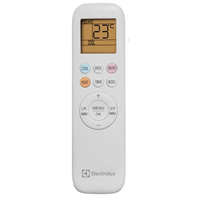 Сплит-система инверторного типа Electrolux Onix Super DC EACS/I-24HIX-BLACK/N8 комплект в 