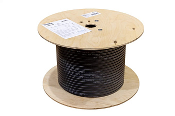 DEVI Iceguard-18 Readymade 540 Вт, 30м саморегулирующийся греющий кабель в 