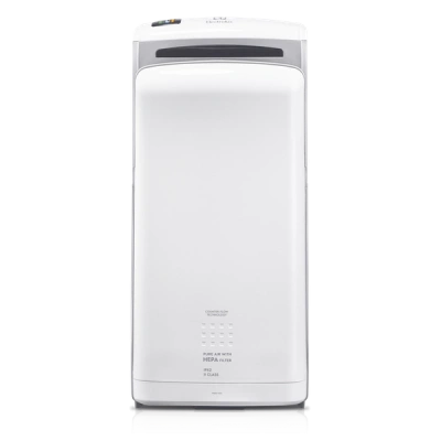 Сушилка для рук электрическая высокоскоростная Electrolux EHDA/HPF-1200W (белая) в 