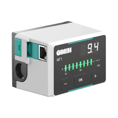 ОВЕН МГ1 топочный автомат горения в 