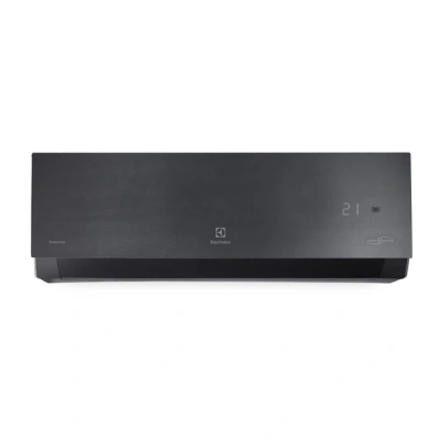 Сплит-система инверторного типа Electrolux Enterprise Super DC EACS/I-18HEN-BLACK/N8_24Y комплект в 