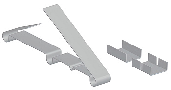 БРН/Т.3-50 Ц зажим крепежный в 