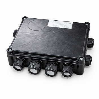 КСП25е IP65 У1 коробка соединительная взрывозащищенная (М25 Exe-10, М32 Exe-2, AVK4-25) в 