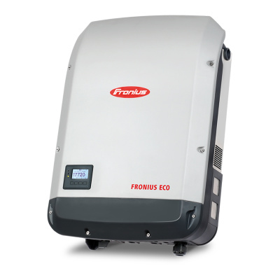 Трехфазный сетевой инвертор Fronius Eco Light (27.0-3-S) в 