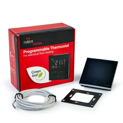 Raychem R-GREEN-LEAF_EU терморегулятор для теплого пола в 