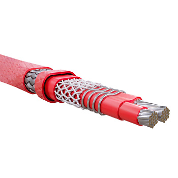 HPT 20-2 резистивный греющий кабель в 