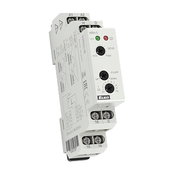 HRH-5/UNI  реле уровня жидкости в 