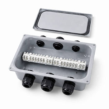 КС20 IP65 У1 коробка соединительная (MG 20-2, MG 25-2, MG 32-2, с клеммниками) в 