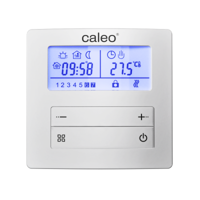 Терморегулятор для теплого пола CALEO С950 в 