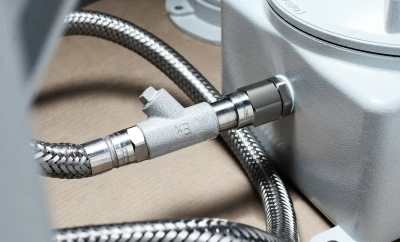 Фитинговые соединения серии РЗВ (EYS) в 