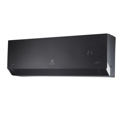 Сплит-система инверторного типа Electrolux Enterprise Super DC EACS/I-18HEN-BLACK/N8_24Y комплект в 