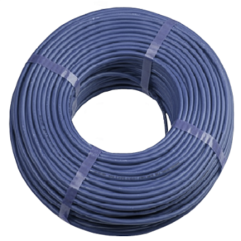 УПс 1х1,0 (50,0м) провод установочный, 50м в 