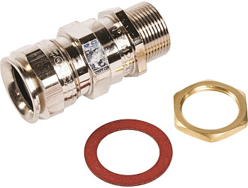 GL-38-M25-METAL (EEx d) кабельный сальник в 