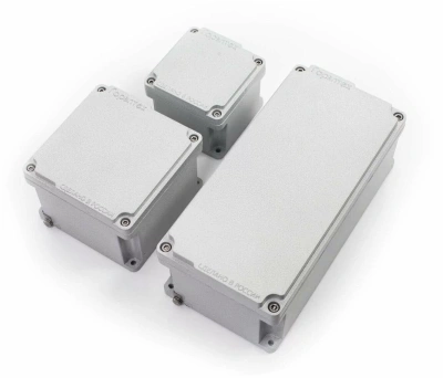 Взрывозащищенные коробки соединительные типа КСРВ (SA/SAG) из алюминиево-кремниевого сплава в 