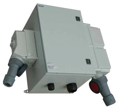 Общепромышленные шкафы, щиты ШГ по схеме заказчика в 