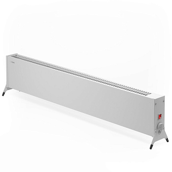 NORDIC СБ-1000.1 конвекторный обогреватель, белый в 