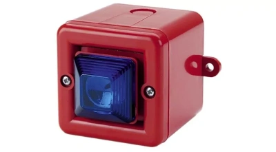 Звуковой сигнализатор и маяк с лампой накаливания SON4B в 