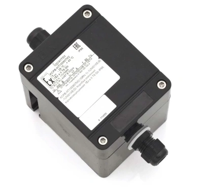 Взрывозащищенные коробки соединительные типа КСРВ-П (SA/P, КСРВ-КП) из армированного полиэстера в 