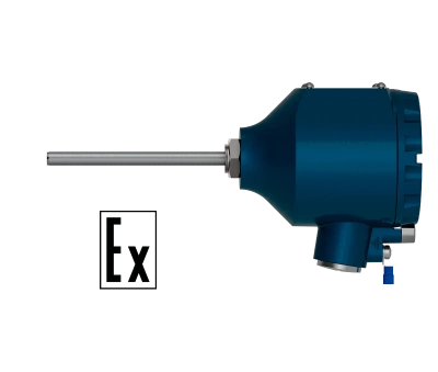 ДТПХхх5Д.И термопары с выходным сигналом 4…20 мА EXD в 