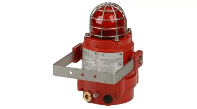 Взрывозащищенный ксеноновый маяк BExBG05 в 