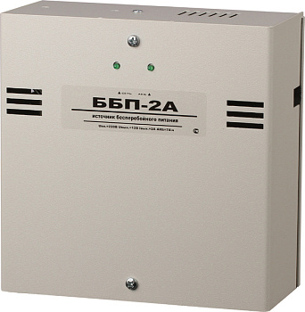 ПЭЛЗ 12В источник бесперебойного питания в 