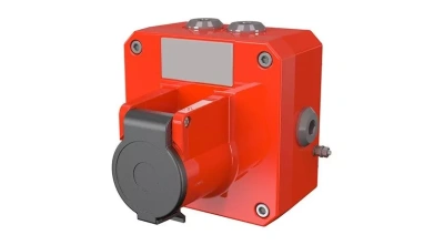 Взрывозащищенный ручной кнопочный извещатель GNExCP7-PM в 