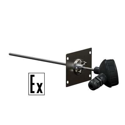 ДТСхх5 термосопротивления с коммутационной головкой EXIA в 