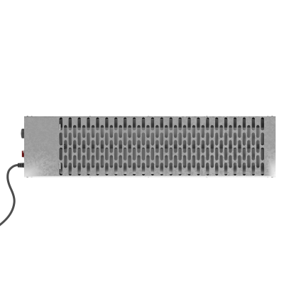 Инфракрасный обогреватель СБИ-1000 «ПИХТА» (крышка из оцинкованной стали) в 