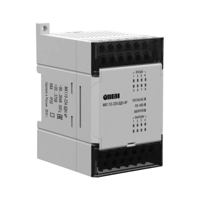 МК110 модули дискретного ввода вывода комбинированные (DI/DO) в 