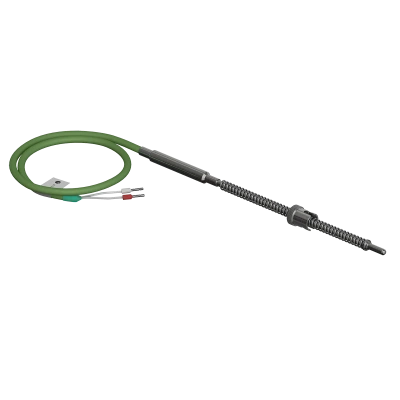 ДТПХхх4 термопары на основе КТМС с кабельным выводом или вилкой в 